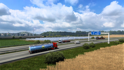 Euro Truck Simulator 2 (Steam) 