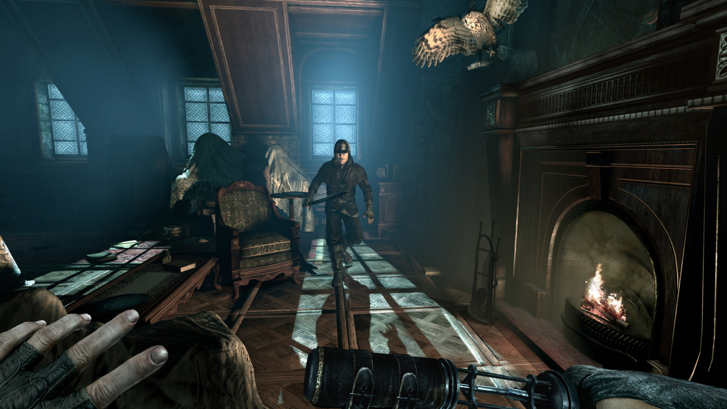 Złodziej (Steam)