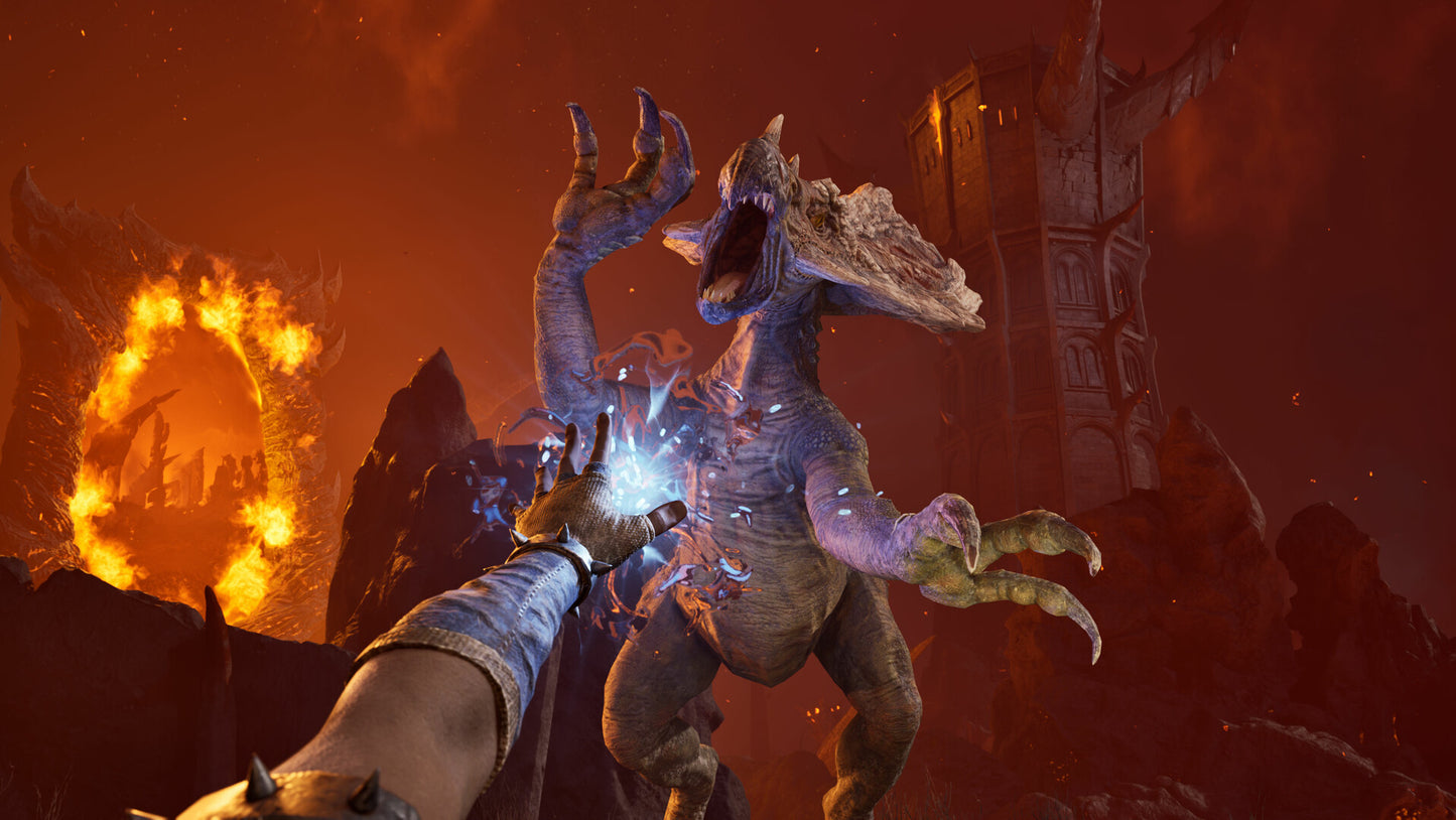 The Elder Scrolls IV: Oblivion Remastered (Steam)