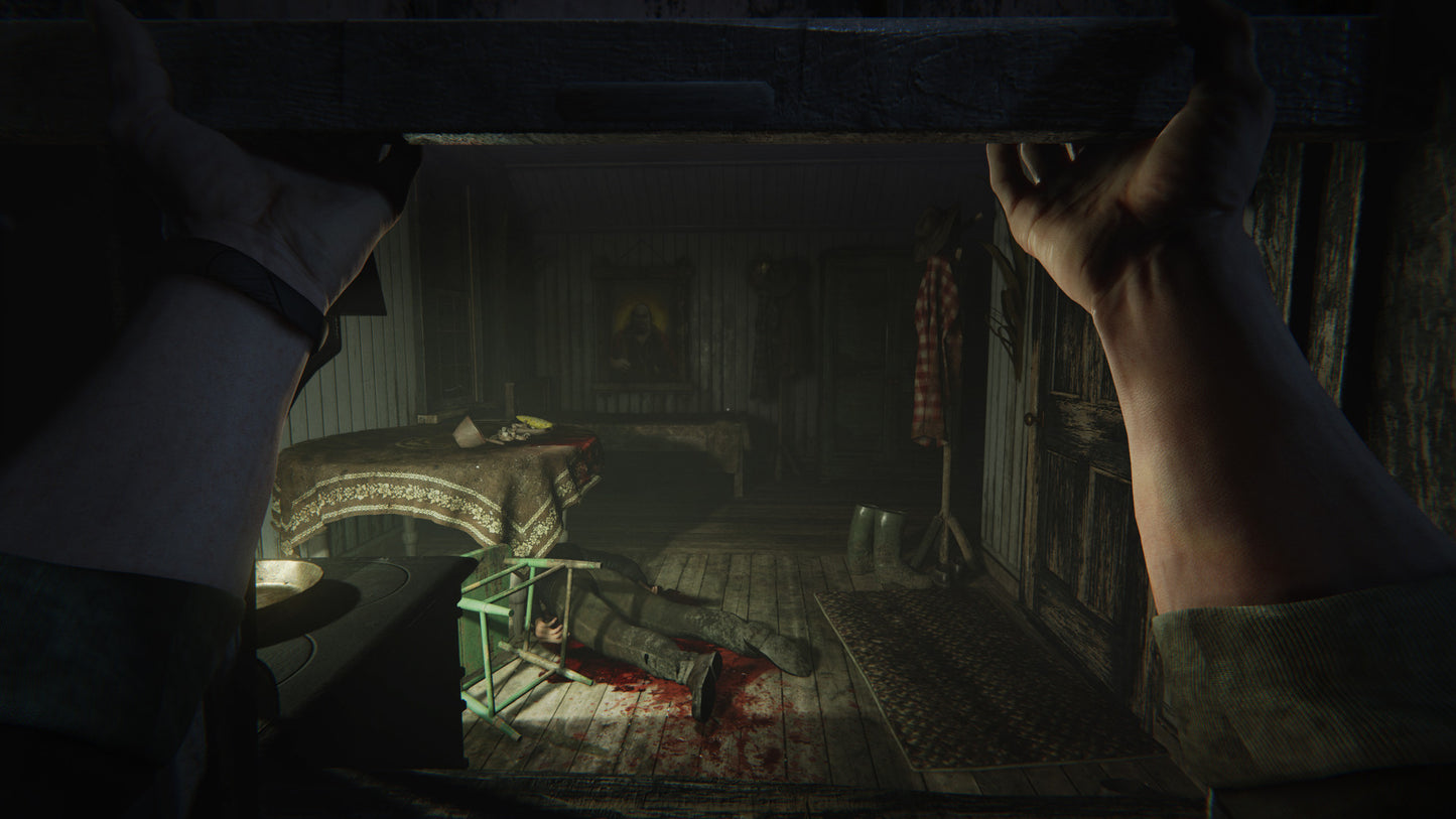 Outlast 2 (wersja Steam)