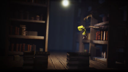 Małe koszmary (Steam) 