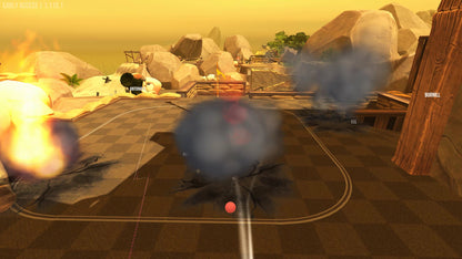Golf ze znajomymi (Steam)