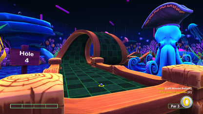 Golf ze znajomymi (Steam)