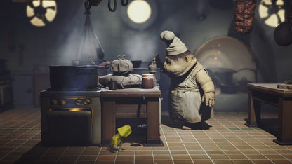Małe koszmary (Steam) 