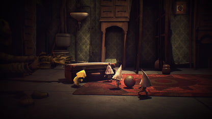 Małe koszmary (Steam) 
