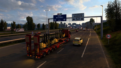 Euro Truck Simulator 2 (Steam) 