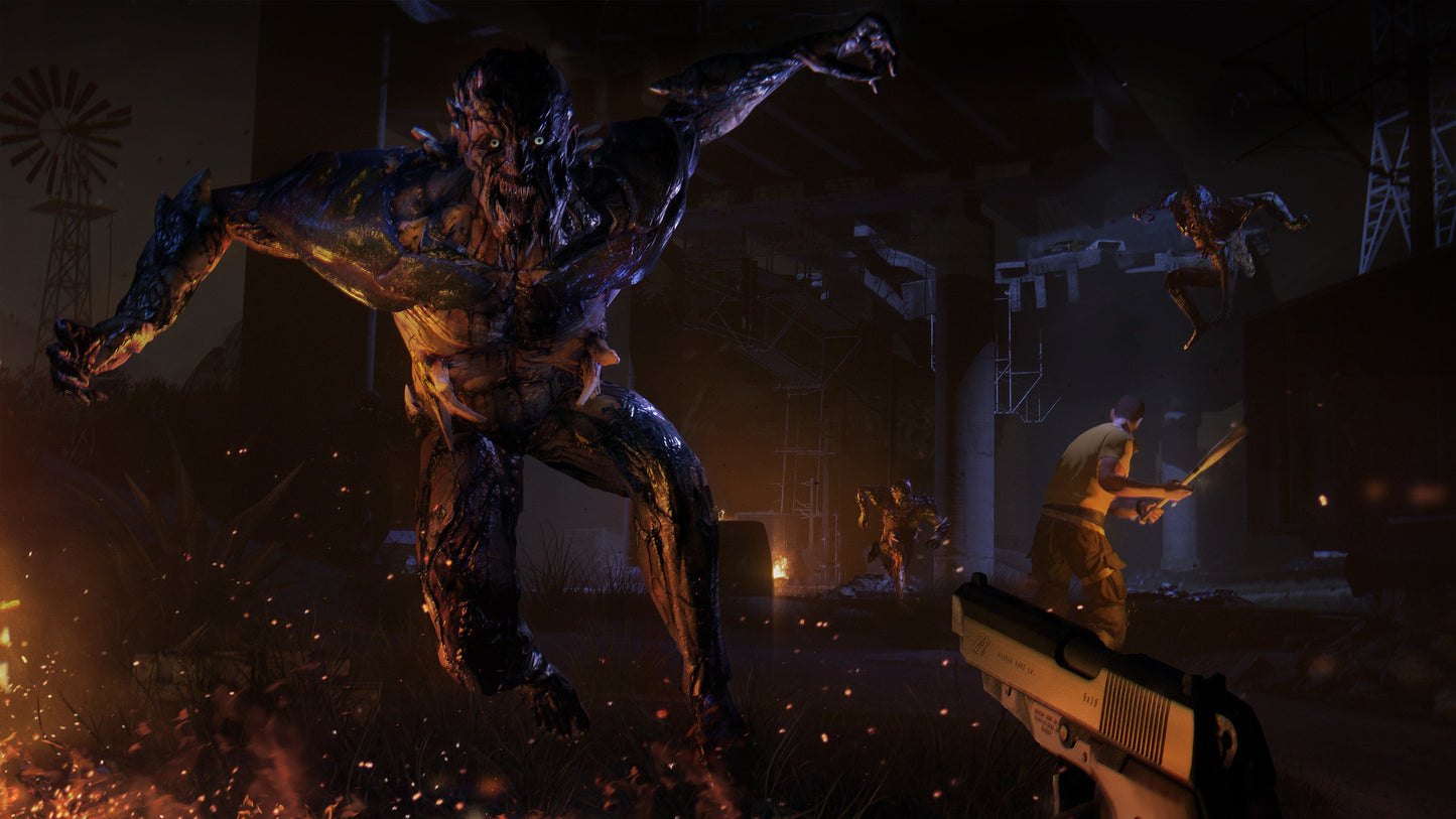 Dying Light (Steam)
