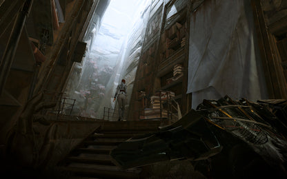 Dishonored: Śmierć Obcego (Steam)