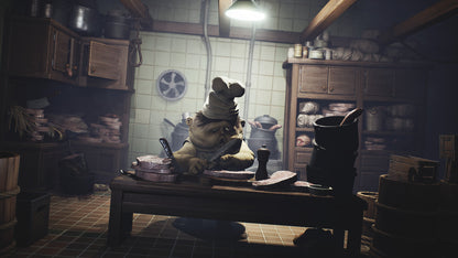 Małe koszmary (Steam) 