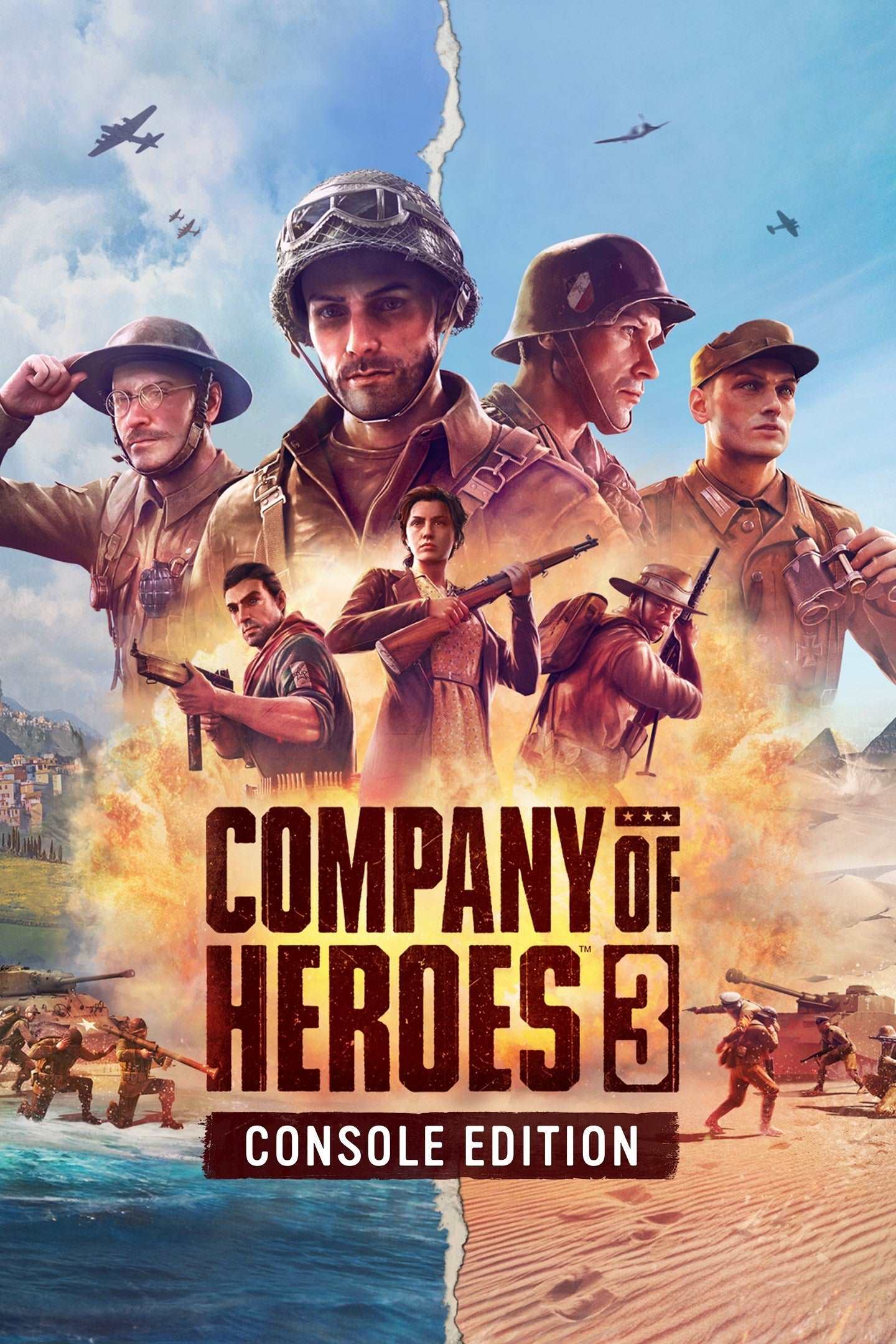 Company of Heroes 3 XboxKeys.cz