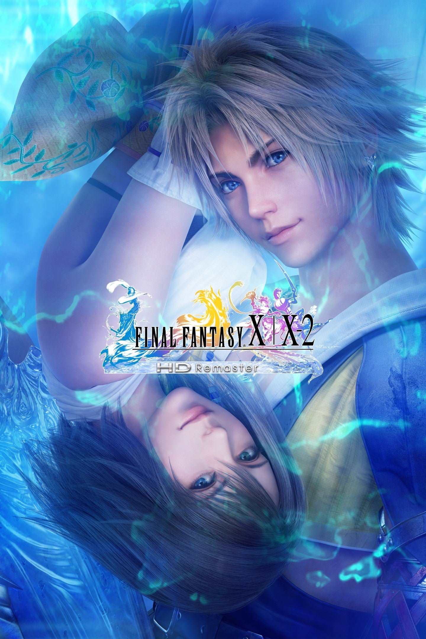 FINAL FANTASY X/X-2 HD Remaster XboxKeys.cz