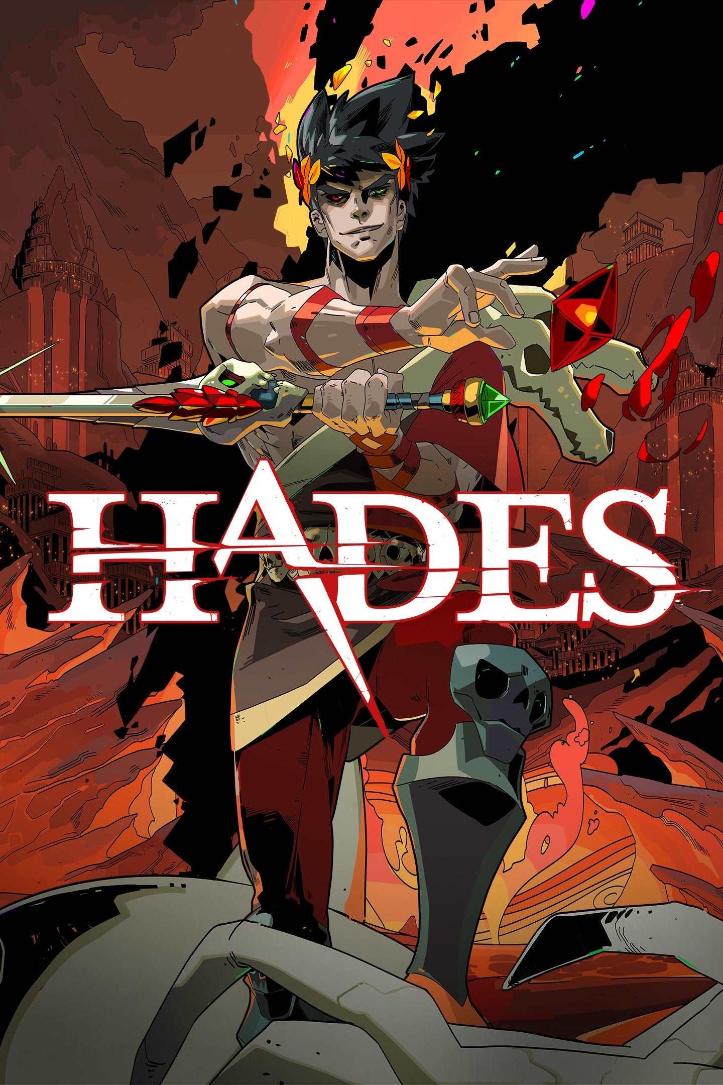 Hades XboxKeys.cz