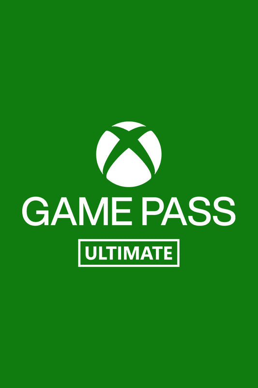 Xbox Game Pass Ultimate na 1 mesiac 