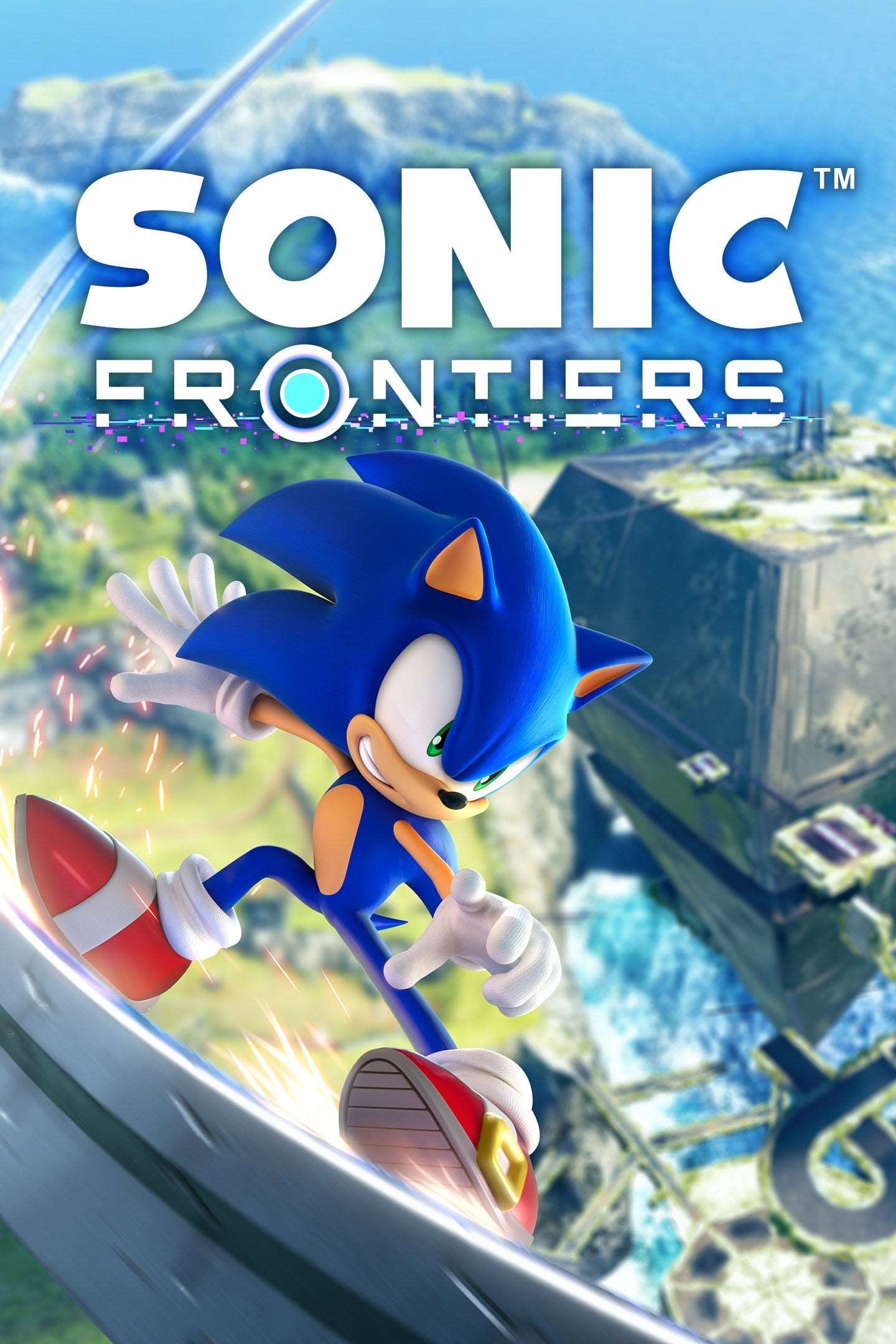 Sonic Frontiers XboxKeys.cz