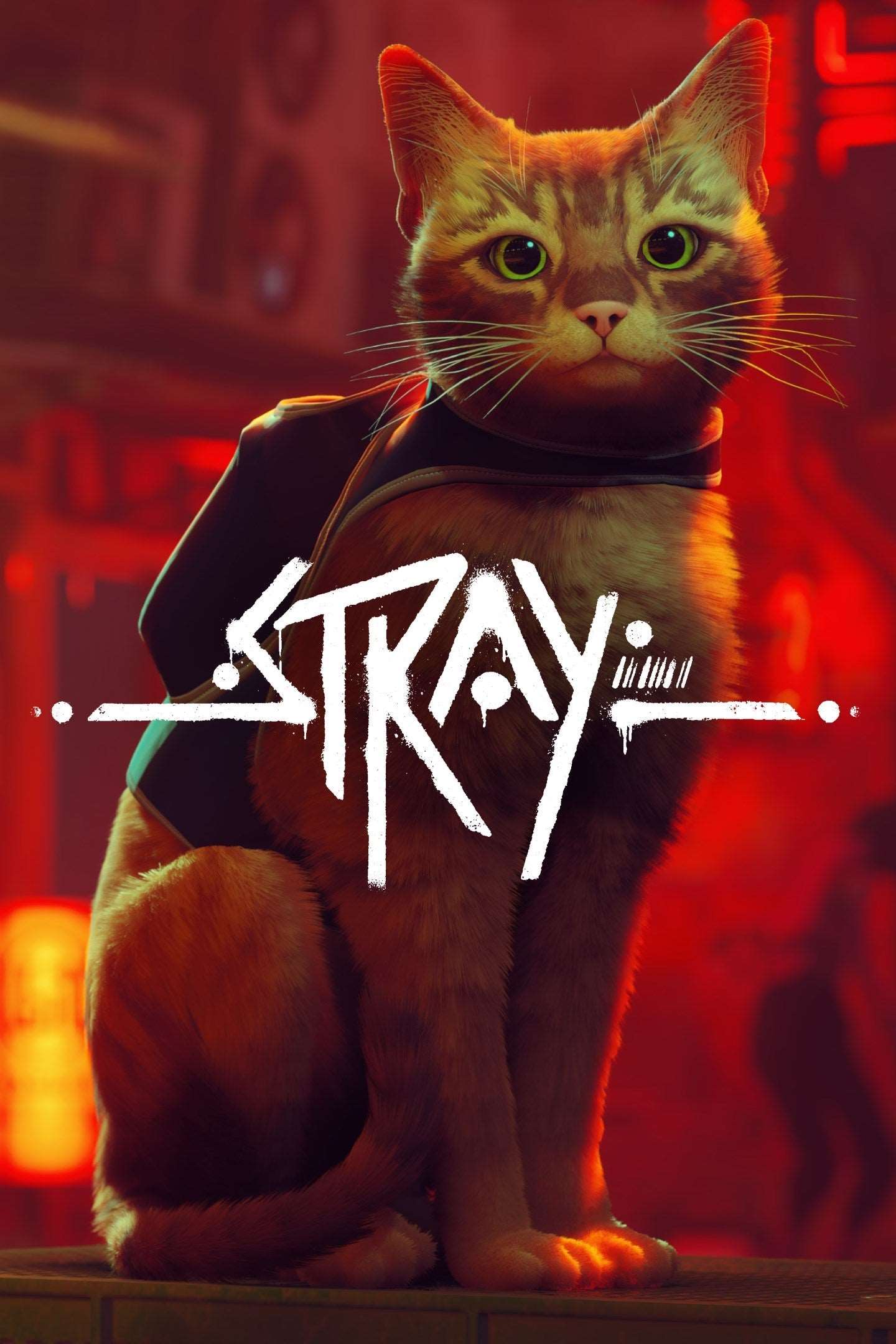 Stray XboxKeys.cz