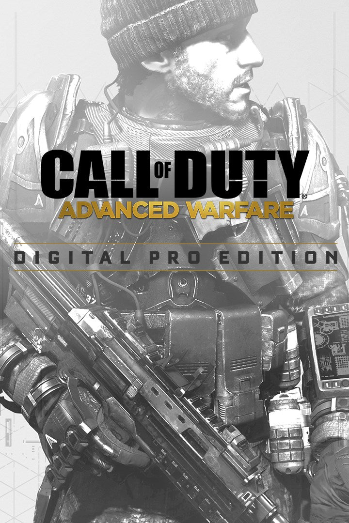 Call of Duty: Advanced Warfare Digital Pro Edition