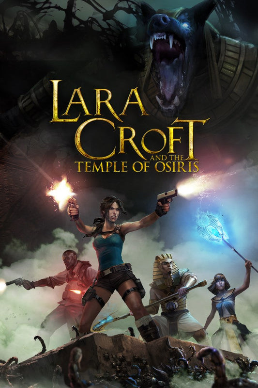 Lara Croft i Świątynia Ozyrysa oraz pakiet przepustki sezonowej