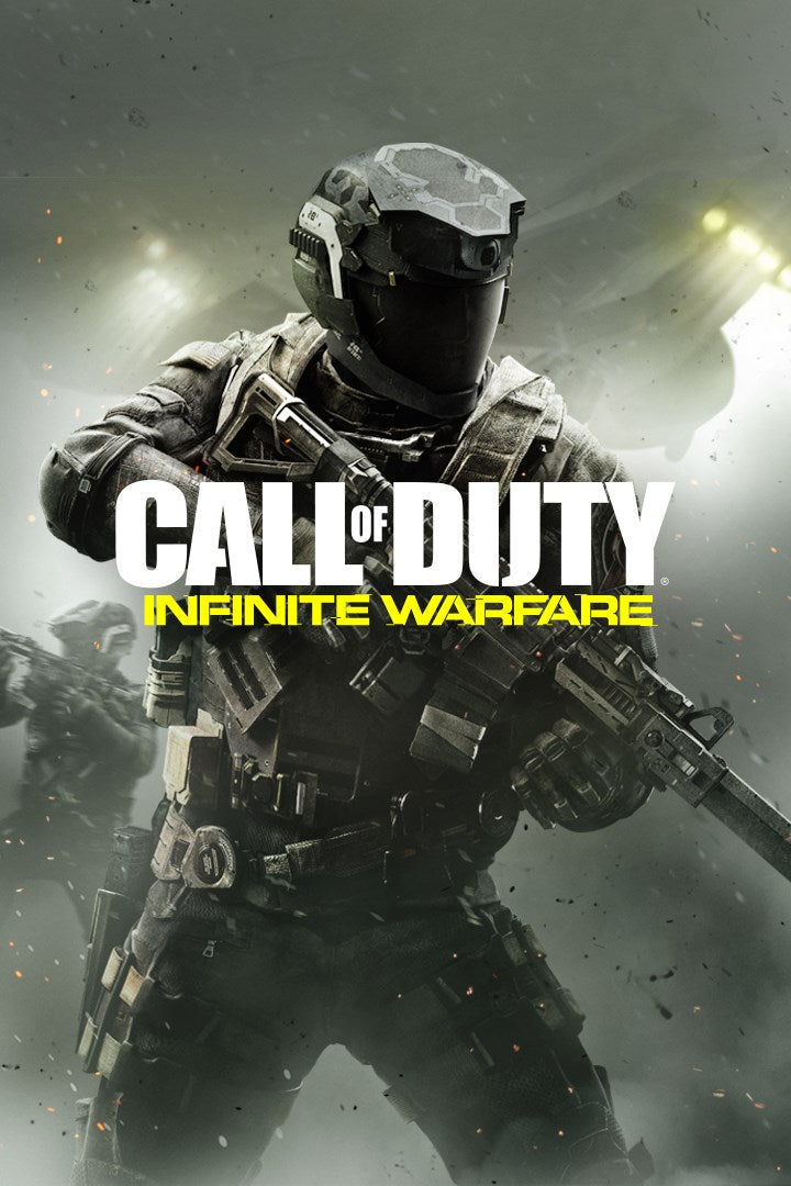 Call of Duty: Infinite Warfare – edycja premierowa