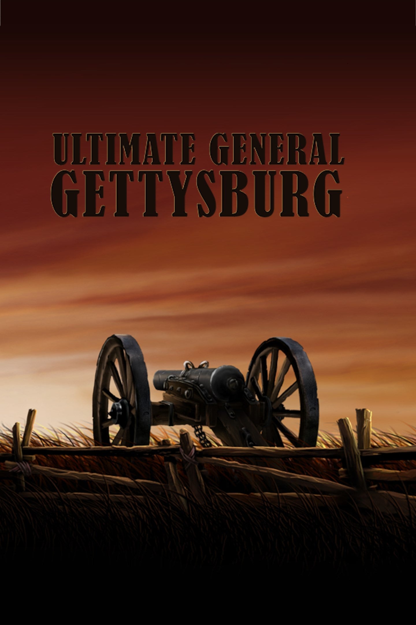 Ostateczny Generał: Gettysburg