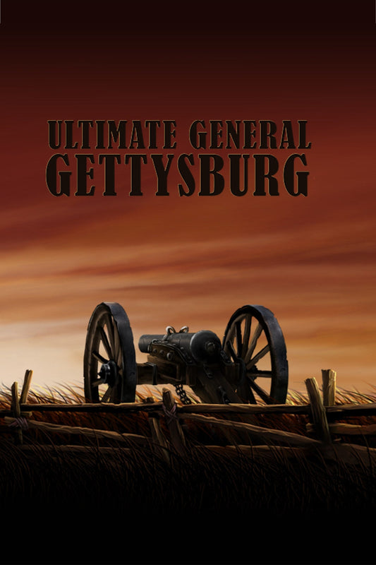 Ostateczny Generał: Gettysburg