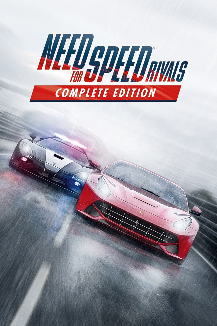 Need for Speed ​​Rivals: Complete Edition