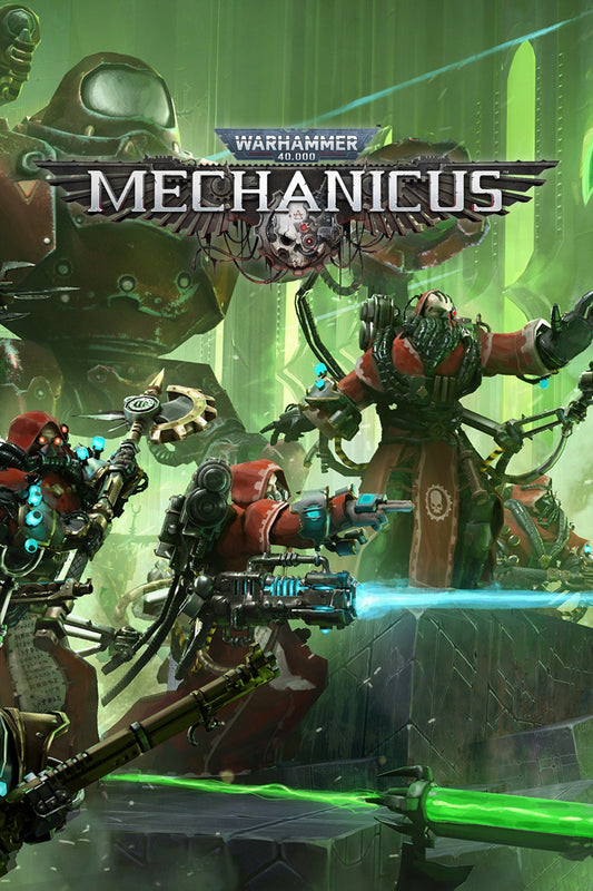 Warhammer 40,000: Mechanicus