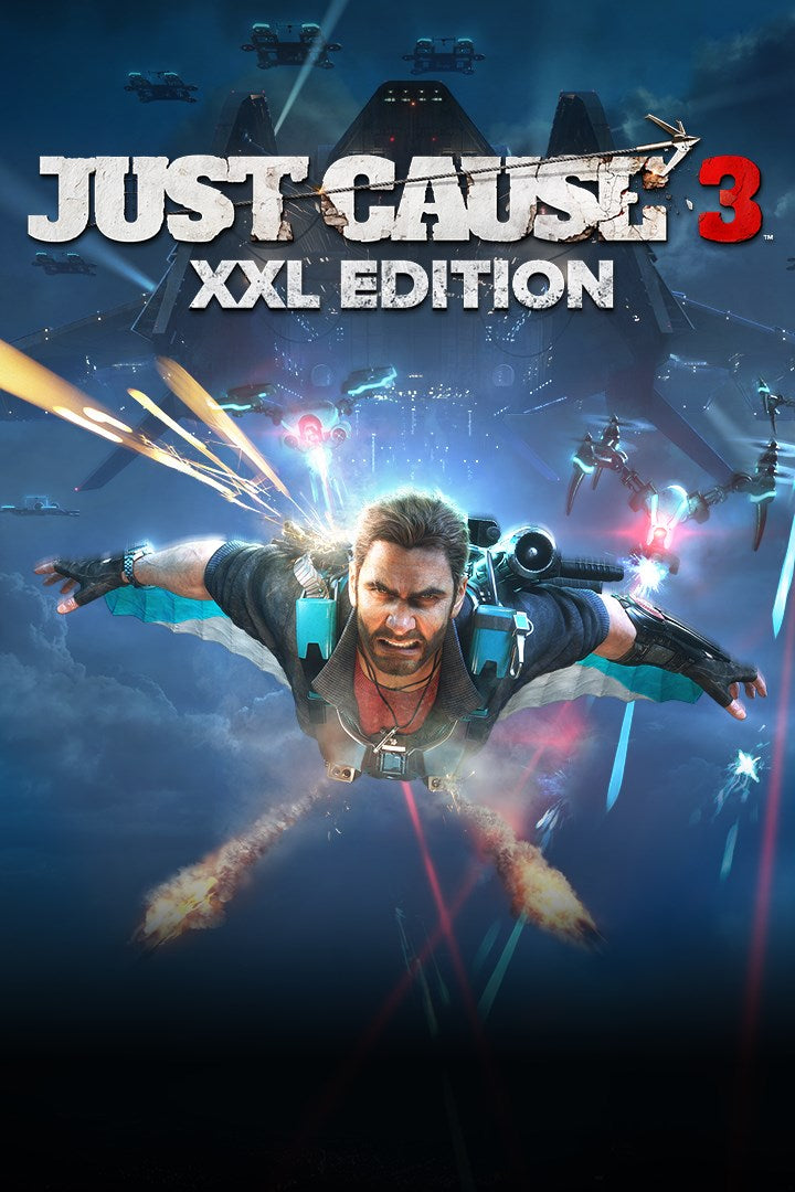 Just Cause 3: Edycja XXL