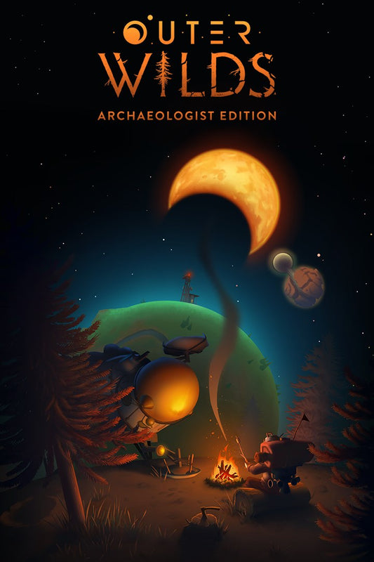 Outer Wilds: wydanie archeologiczne 