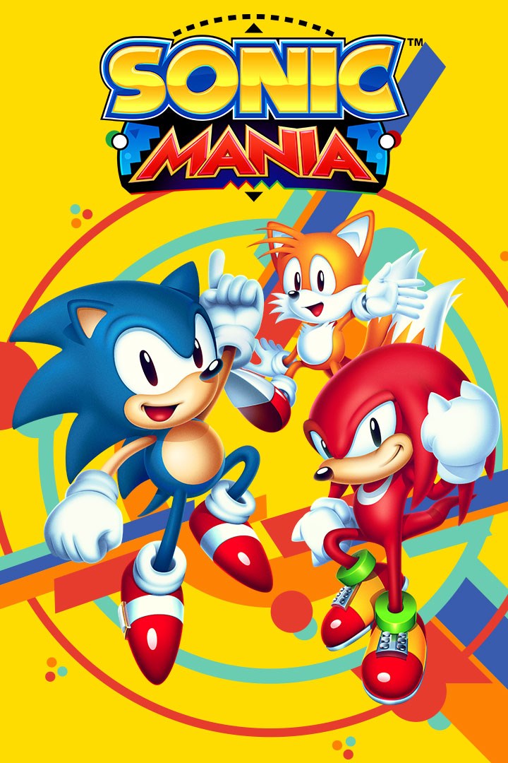 Sonic Mania