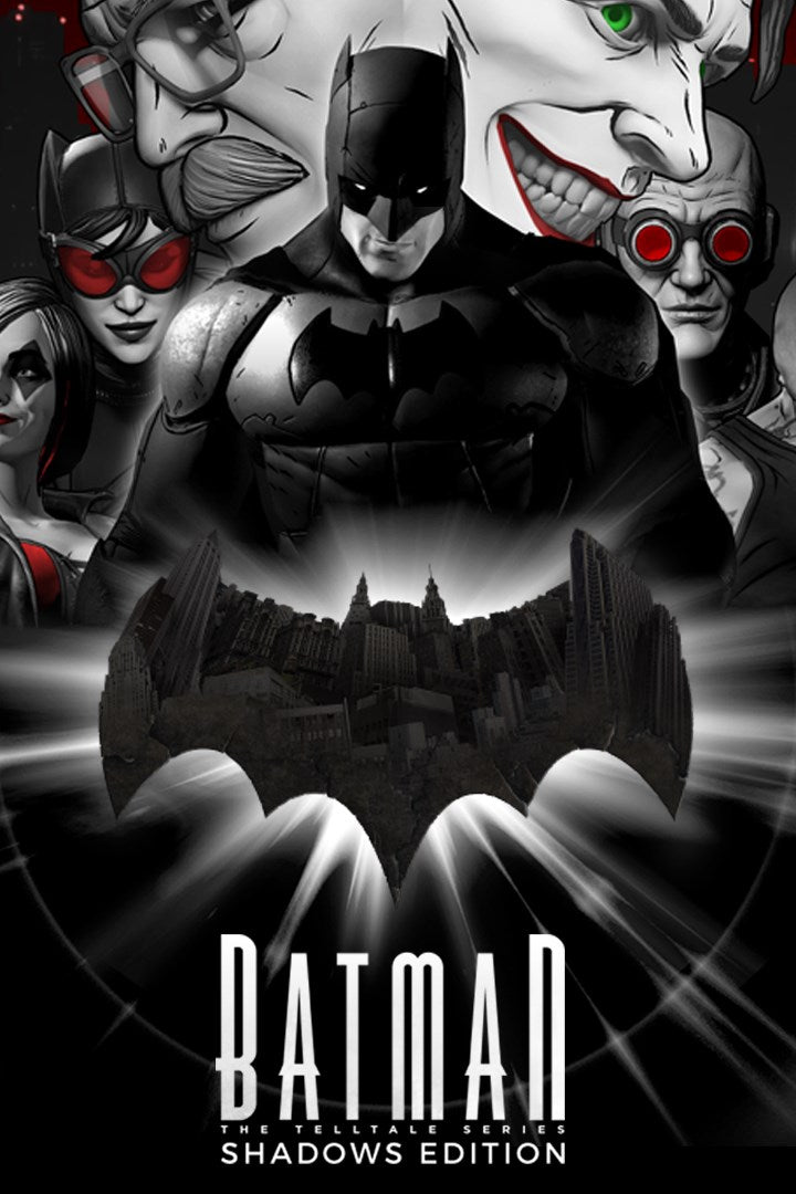 Edycja Telltale Batman Shadows 