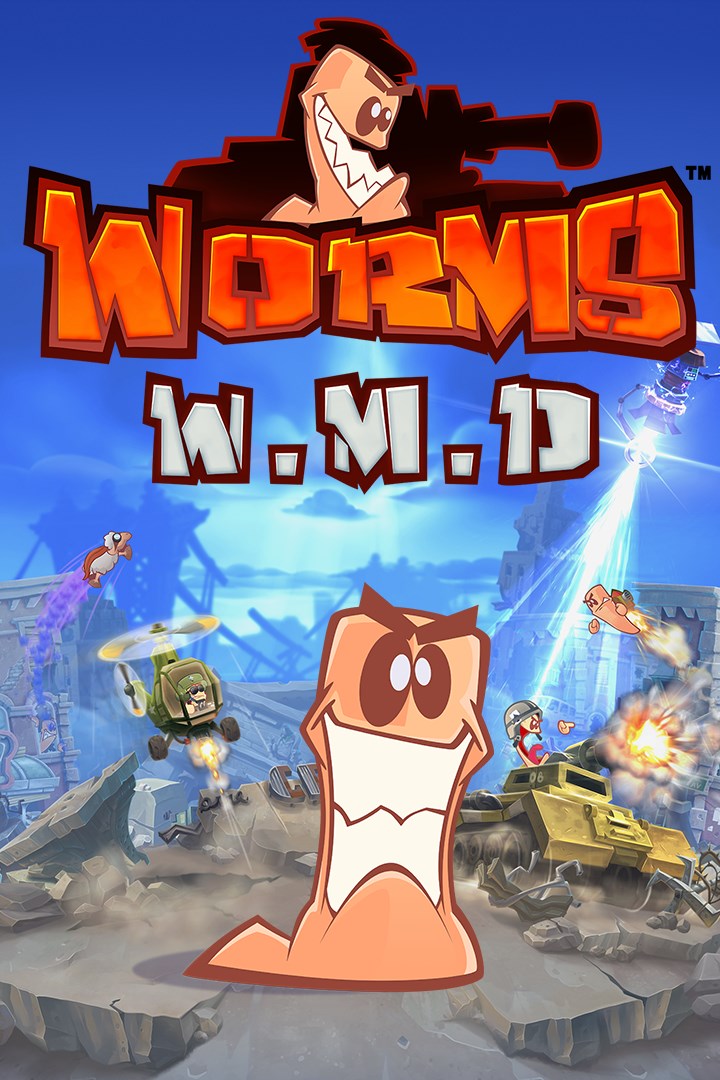 Worms W.M.D