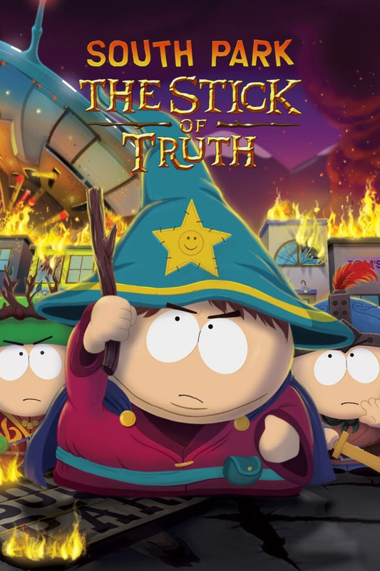 South Park: The Stick of Truth