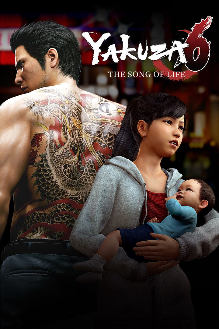 Yakuza 6: Pieśń życia