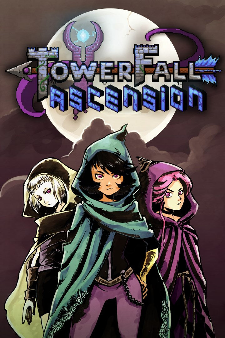 TowerFall Ascension 