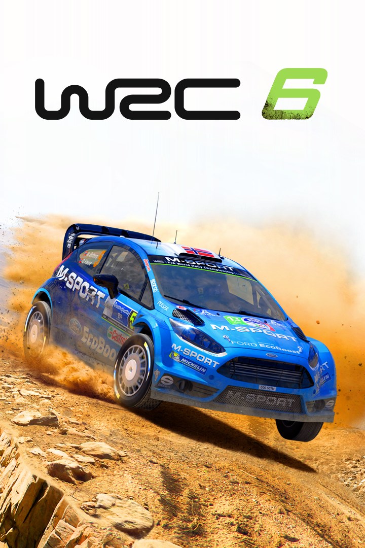 Rajdowe Mistrzostwa Świata WRC 6 FIA