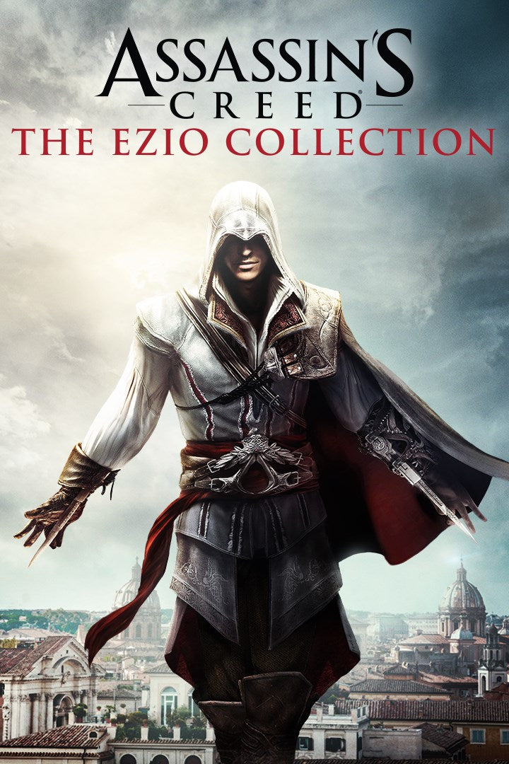 Assassin's Creed The Ezio Collection