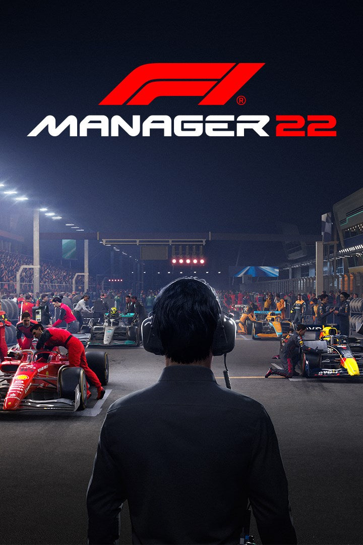 Menedżer F1 2022