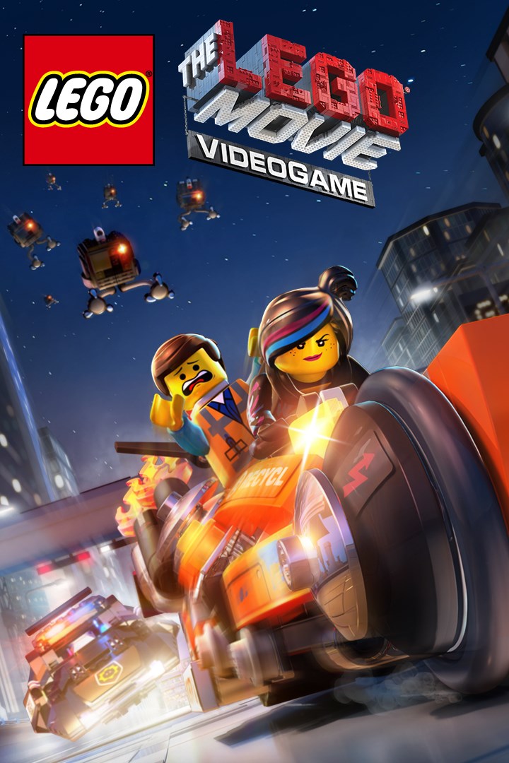 Gra wideo LEGO Movie 