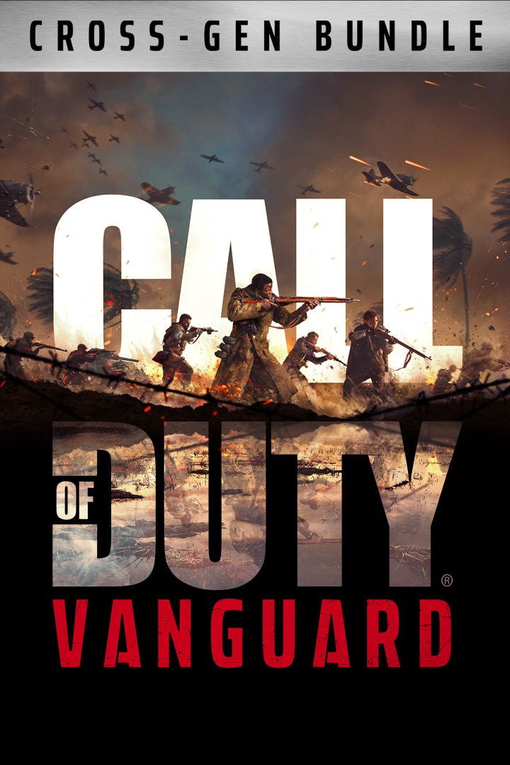 Call of Duty: Vanguard - Cross-Gen Bundle