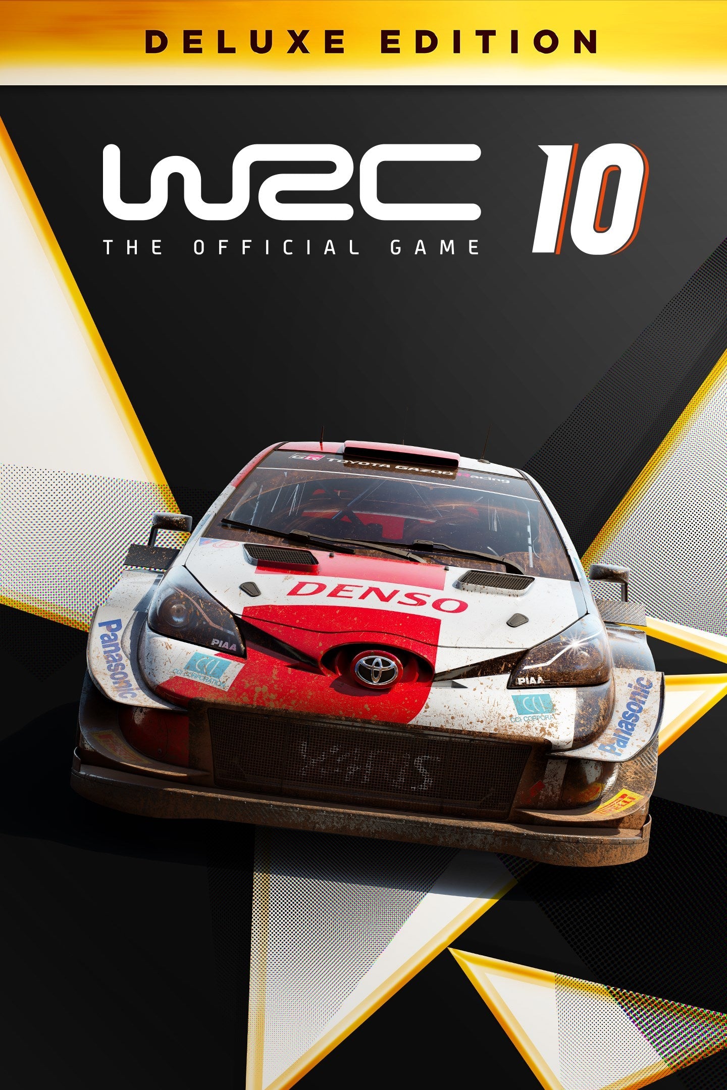 WRC 10 Edycja Deluxe Xbox One i Xbox Series X|S