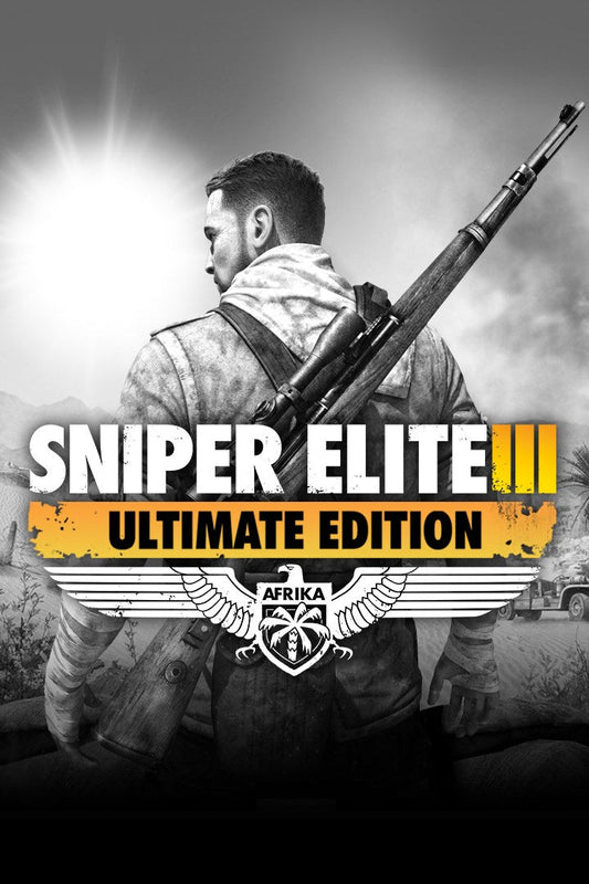 EDYCJA ULTIMATE Sniper Elite 3