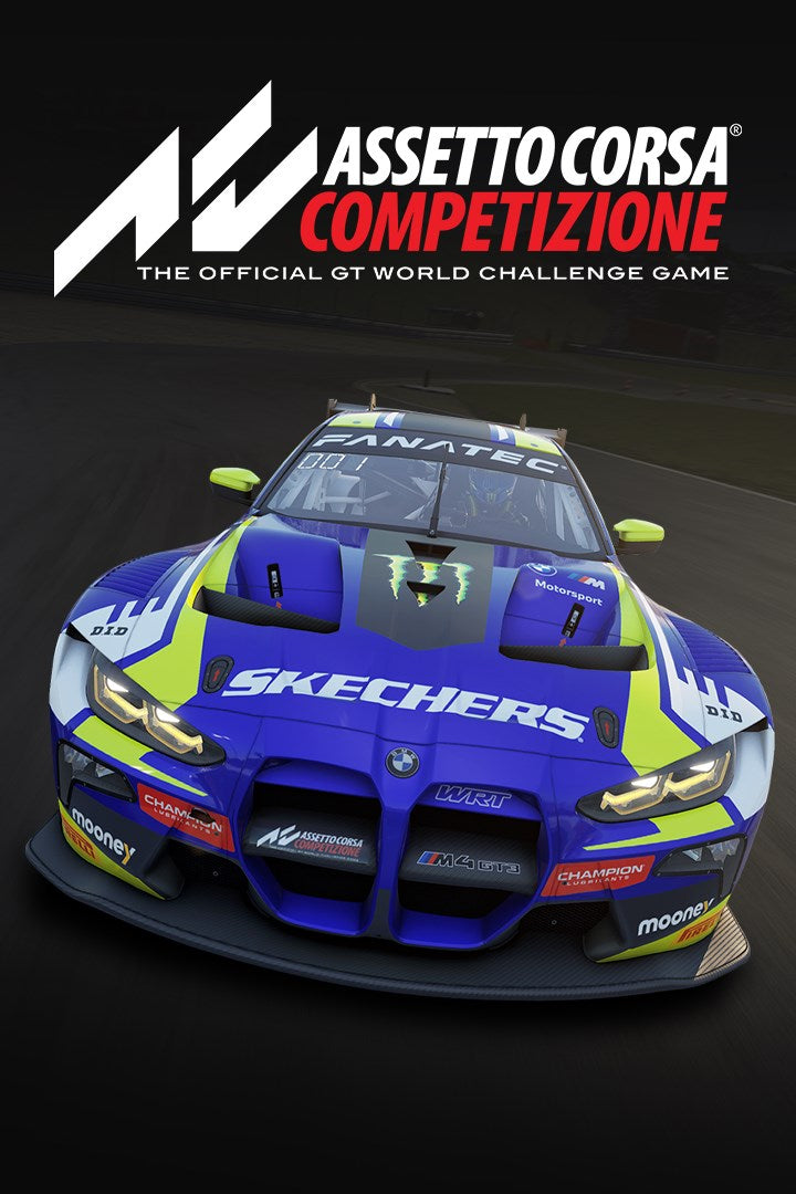 Assetto Corsa Competition