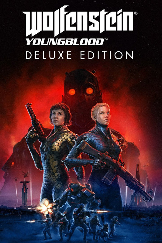 Wolfenstein: Youngblood Deluxe Edition