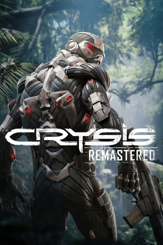 Zremasterowany Crysis