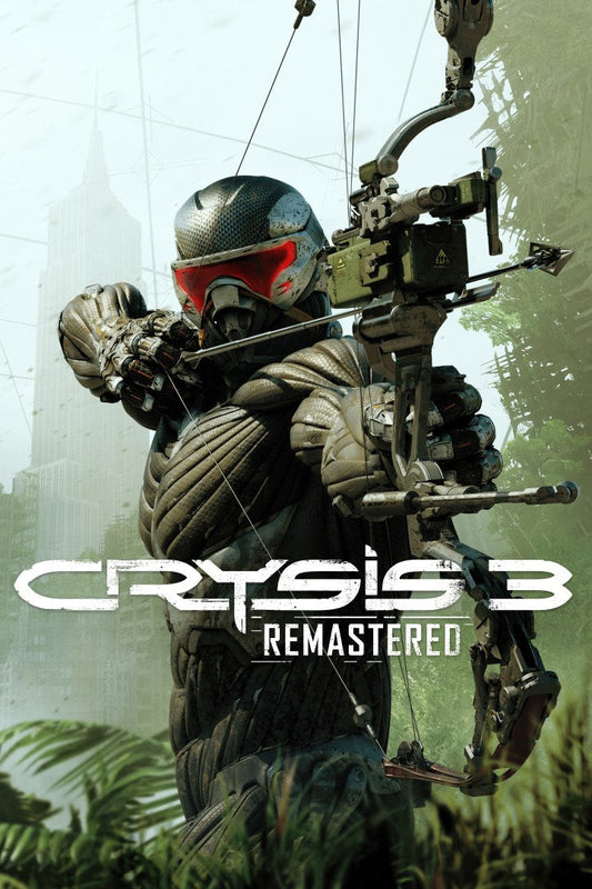 Crysis 3 zremasterowany