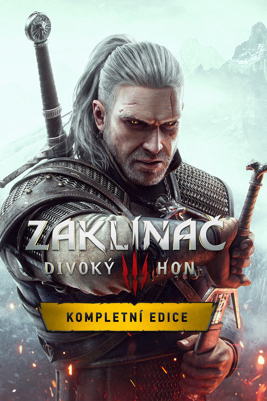 Zaklínač 3: Divoký hon - Kompletní edice