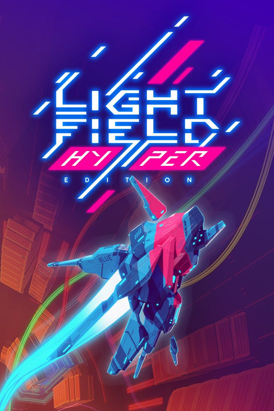 Edycja HYPER Lightfielda 