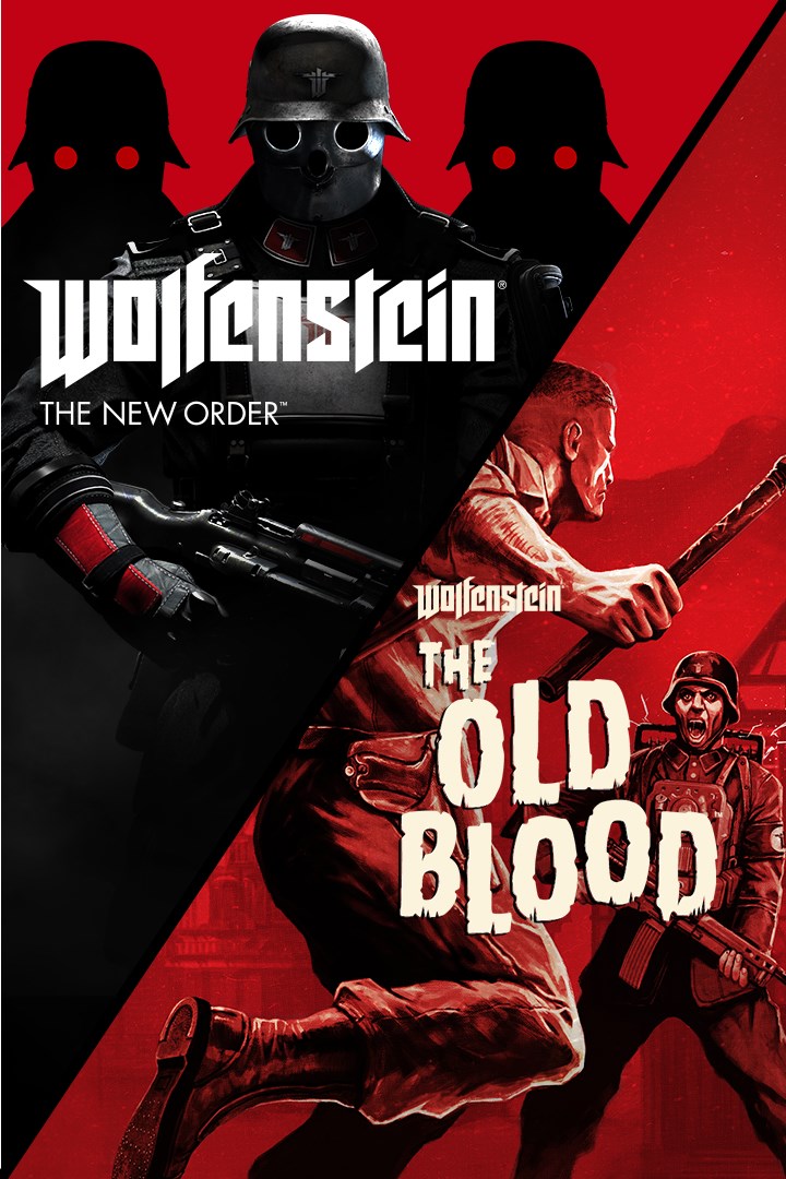 Wolfenstein: The Two-Pack