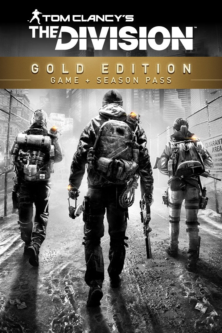 Tom Clancy's The Division Gold Edition 