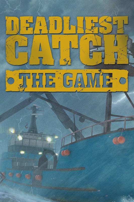 Deadliest Catch: The Game 